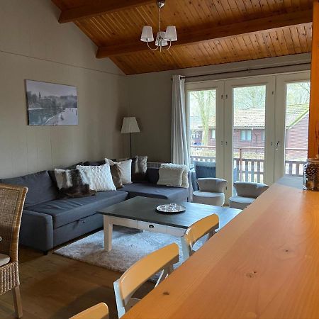 Chalet234 In La Boverie Rendeux Dış mekan fotoğraf