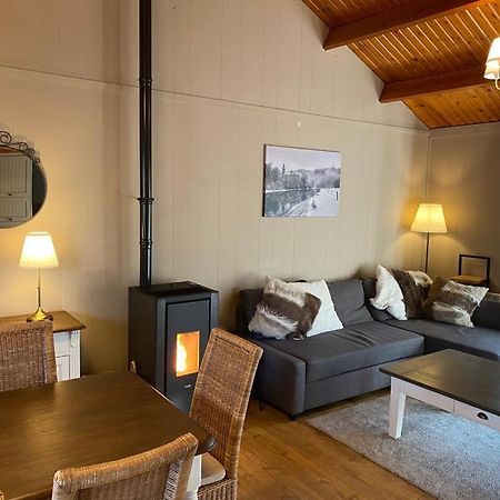 Chalet234 In La Boverie Rendeux Dış mekan fotoğraf