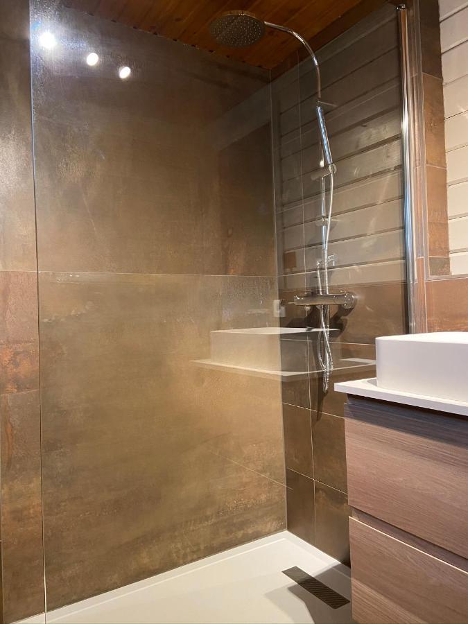 Chalet234 In La Boverie Rendeux Dış mekan fotoğraf