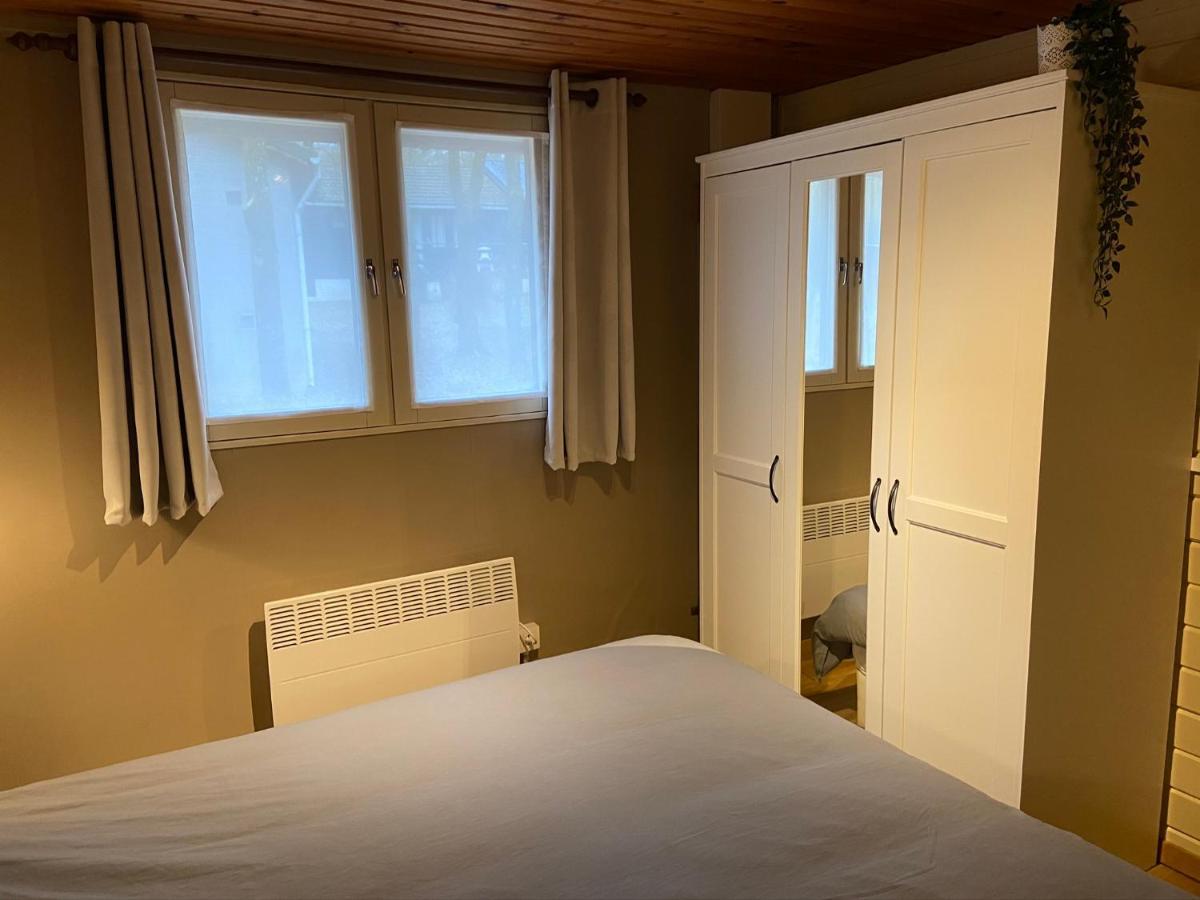 Chalet234 In La Boverie Rendeux Dış mekan fotoğraf