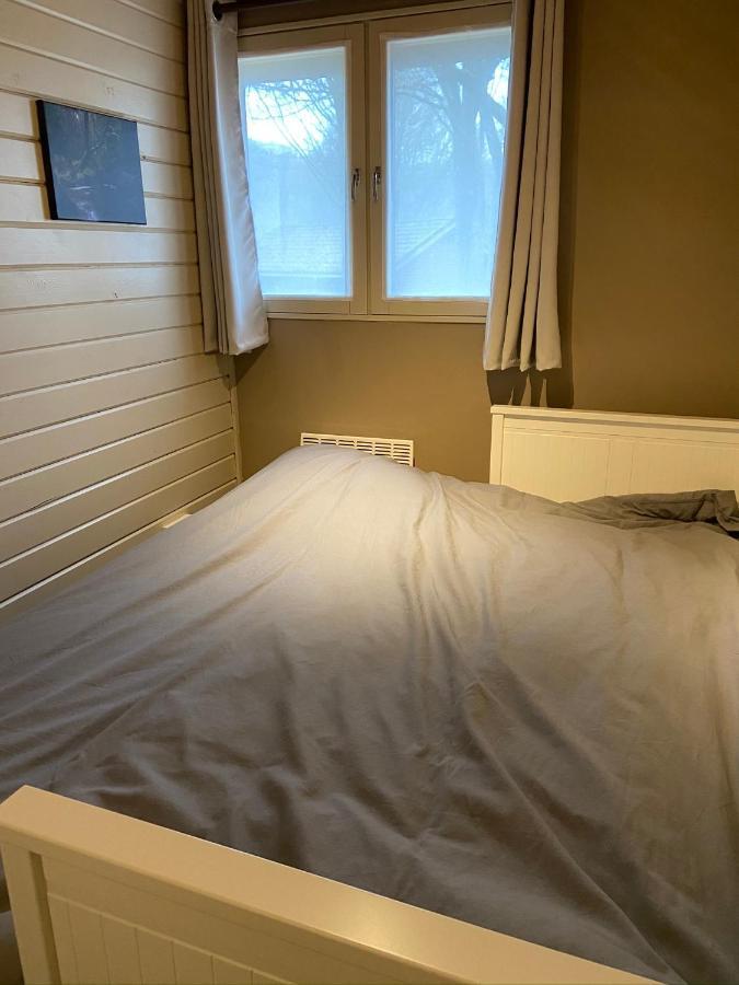 Chalet234 In La Boverie Rendeux Dış mekan fotoğraf