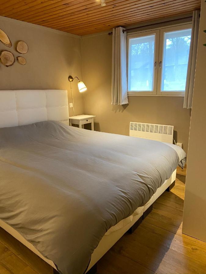 Chalet234 In La Boverie Rendeux Dış mekan fotoğraf