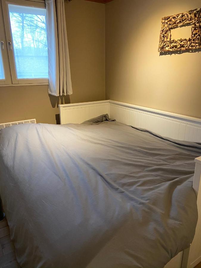 Chalet234 In La Boverie Rendeux Dış mekan fotoğraf